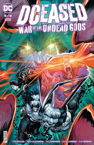 DCeased: War of the Undead ...