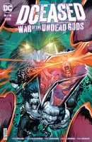 DCeased: War of the Undead Gods
