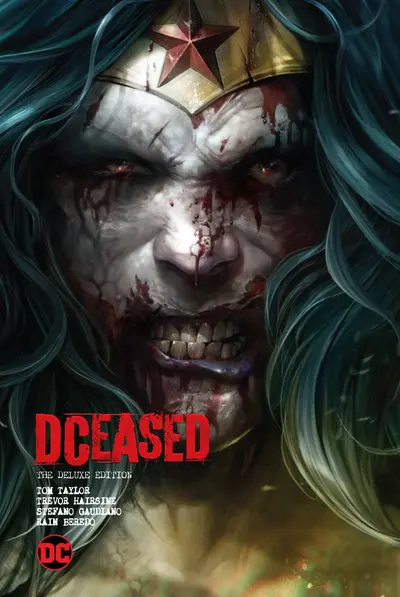 DCeased  Deluxe