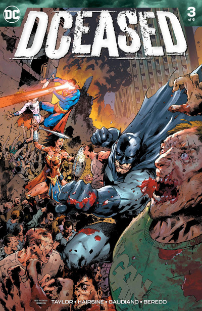 DCeased #3