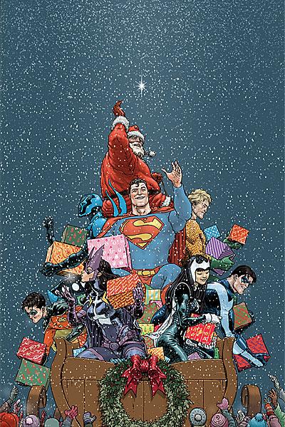 DC Universe Holiday Special