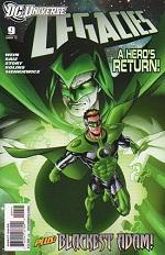 Dcu: Legacies #9