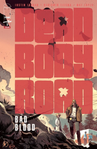 Dead Body Road: Bad Blood #2
