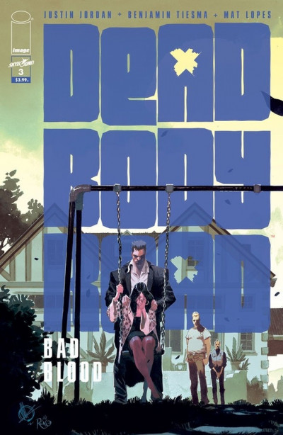 Dead Body Road: Bad Blood #3