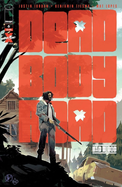 Dead Body Road: Bad Blood #6