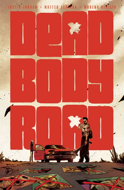 Dead Body Road  Vol. 1