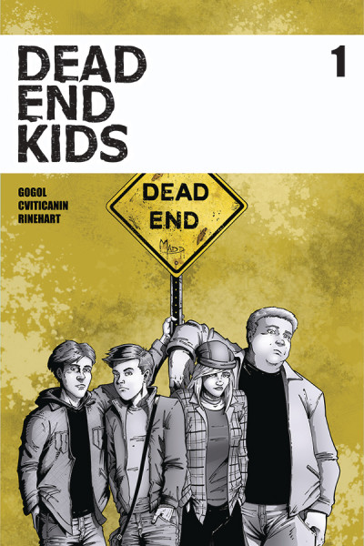 Dead End Kids