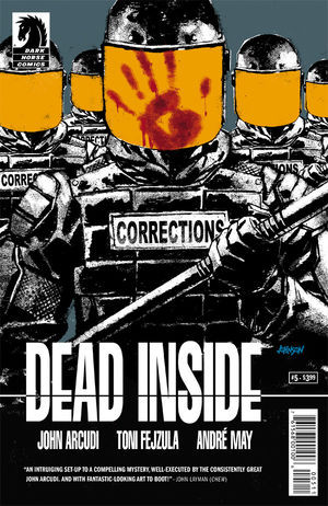 Dead Inside #5