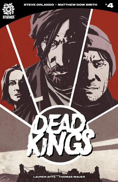 Dead Kings #4