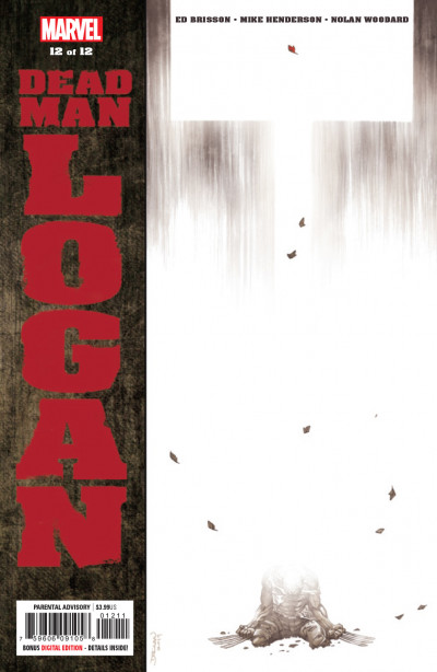 Dead Man Logan #12