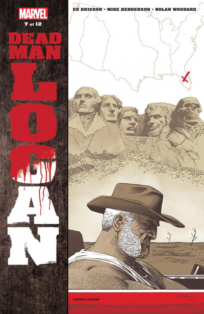 Dead Man Logan #7