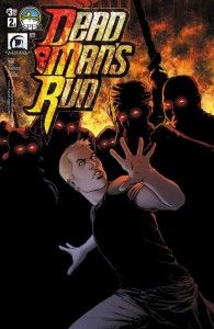 Dead Man's Run #2