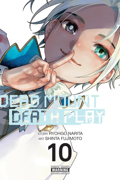 Dead Mount Death Play #10