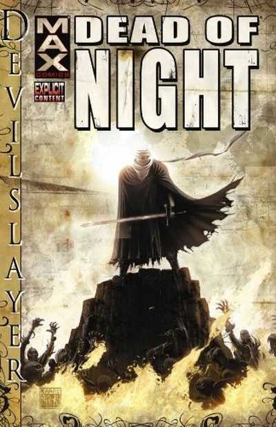 Dead of Night: Devil-Slayer  Collected