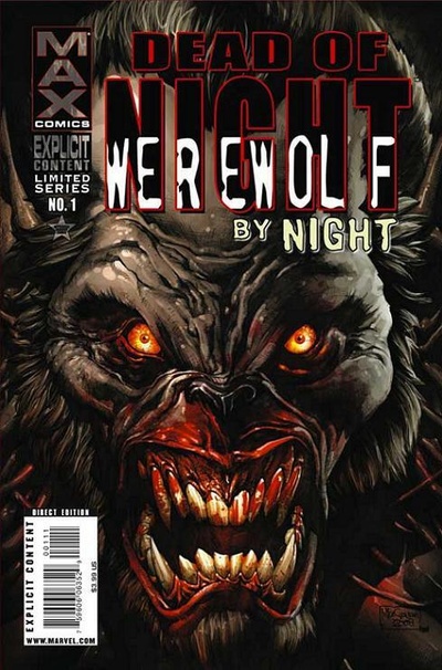 Dead of Night: Werewolf By ...