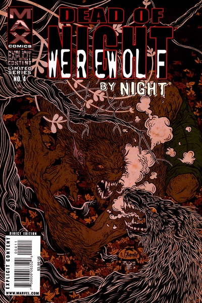 Dead of Night: Werewolf By ...