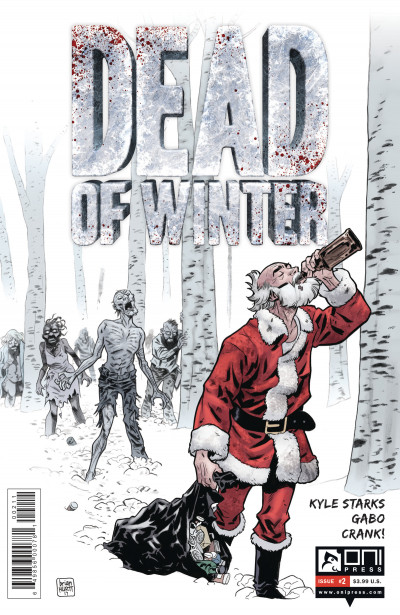 Dead of Winter #2