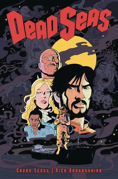 Dead Seas  Collected