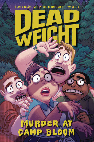 Dead Weight: Murder At Camp Bloom