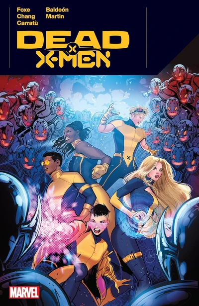 Dead X-Men  Collected