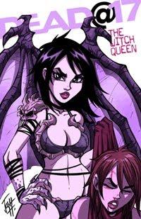 Dead@17: The Witch Queen #2