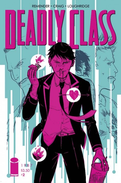 Deadly Class #2