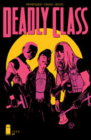 Deadly Class
