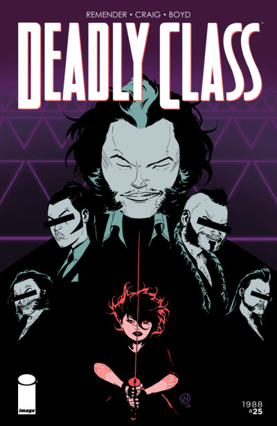 Deadly Class #25
