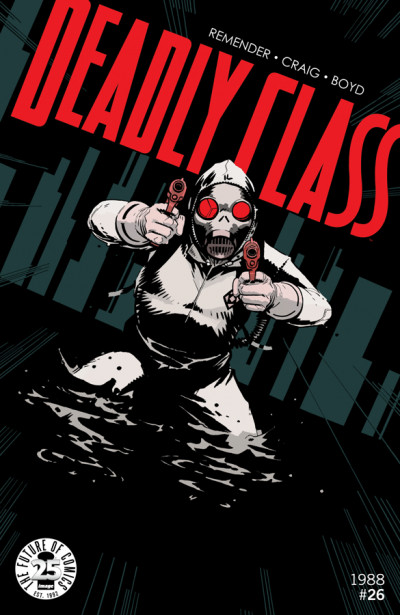 Deadly Class #26