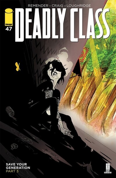 Deadly Class #47