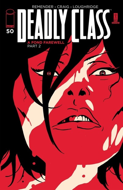 Deadly Class #50
