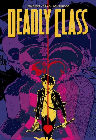 Deadly Class #9