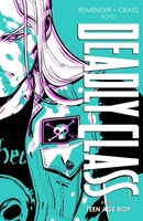 Deadly Class  Vol. 3 Deluxe