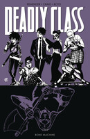 Deadly Class  Vol. 9: Bone Machine