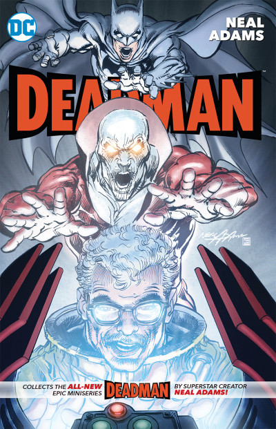Deadman  Collected