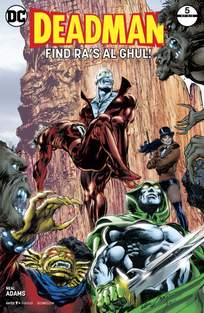 Deadman #5