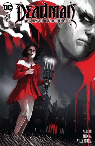 Deadman: Dark Mansion of Forbidden Love #1