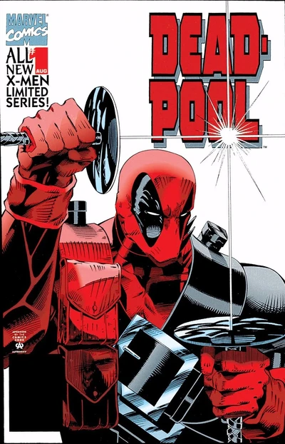 Deadpool #1