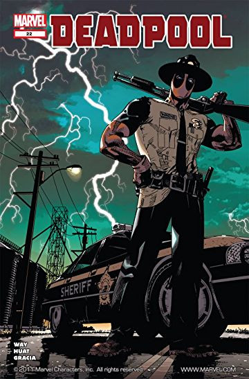 Deadpool #22