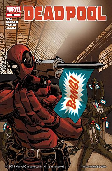 Deadpool #26