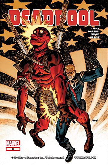 Deadpool #28