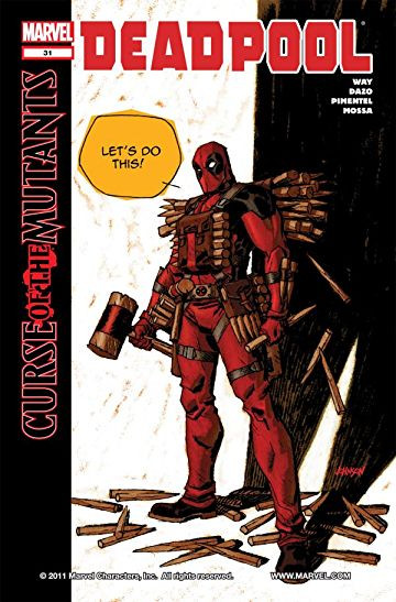Deadpool #31