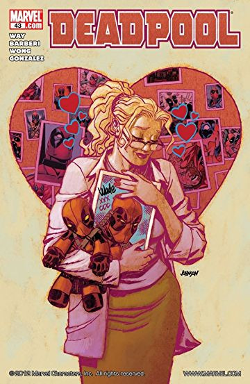 Deadpool #43