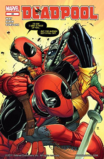 Deadpool #46