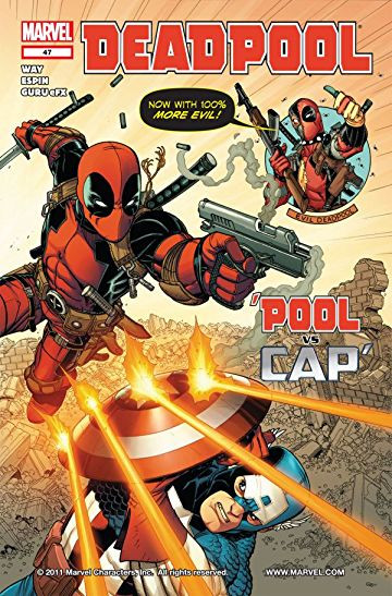Deadpool #47