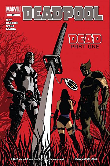 Deadpool #50