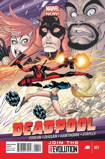 Deadpool #11