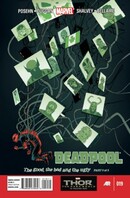 Deadpool #19