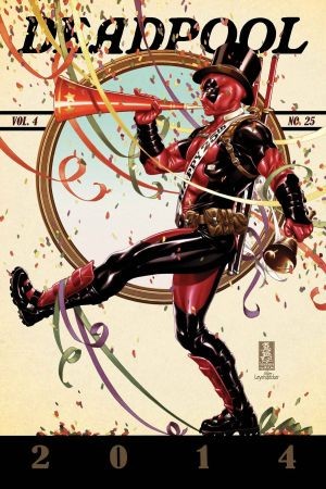 Deadpool #25.NOW