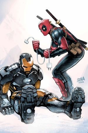 Deadpool #36